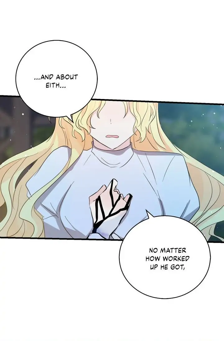 I’m the Ex-Girlfriend of a Soldier chapter 57 - page 15